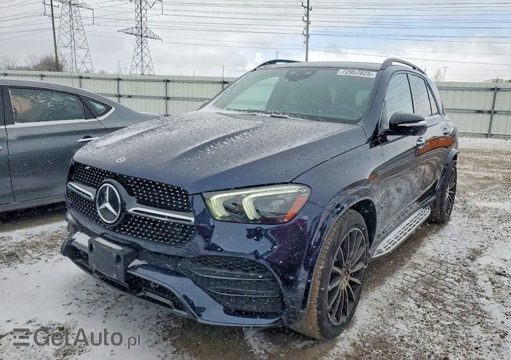 MERCEDES-BENZ GLE 
