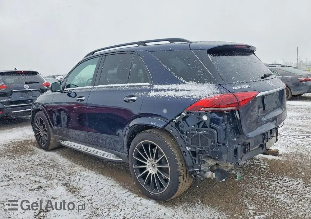 MERCEDES-BENZ GLE 