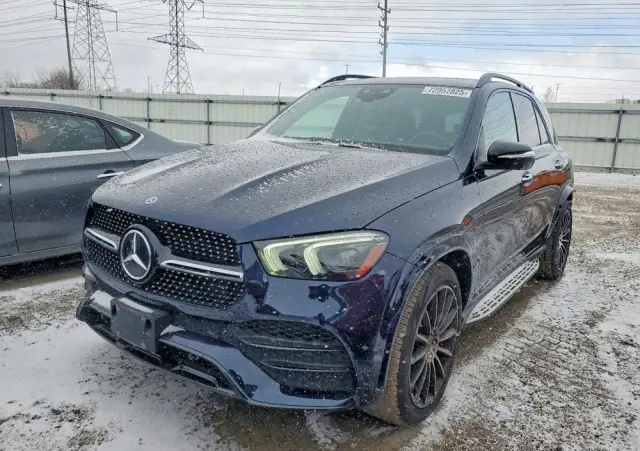 MERCEDES-BENZ GLE 