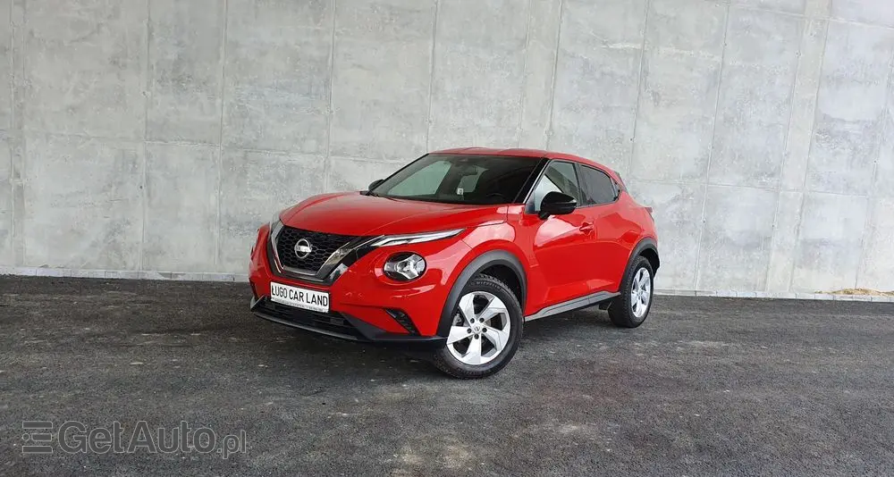 NISSAN Juke 1.0 DIG-T DCT N-Sport