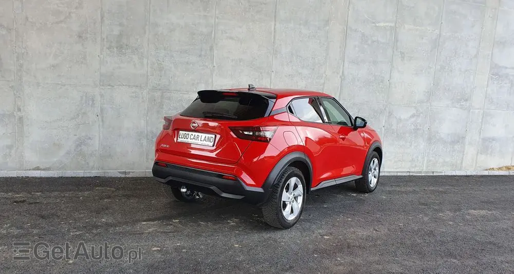 NISSAN Juke 1.0 DIG-T DCT N-Sport