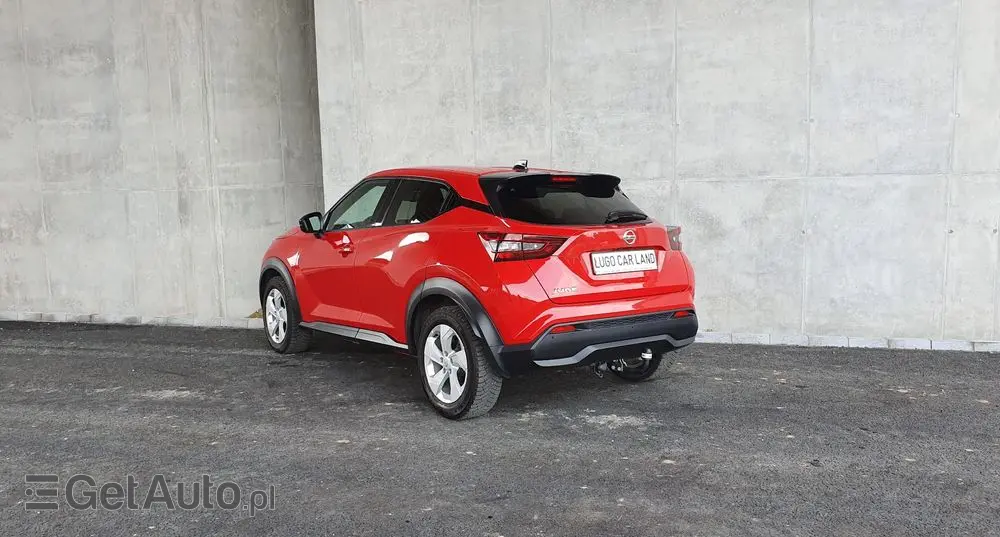 NISSAN Juke 1.0 DIG-T DCT N-Sport