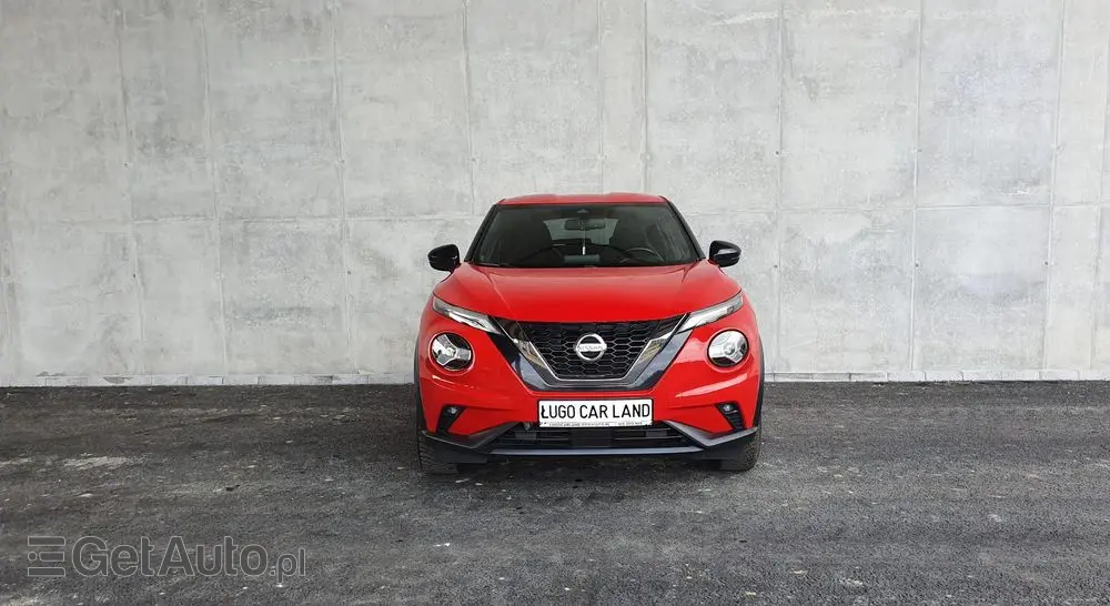NISSAN Juke 1.0 DIG-T DCT N-Sport