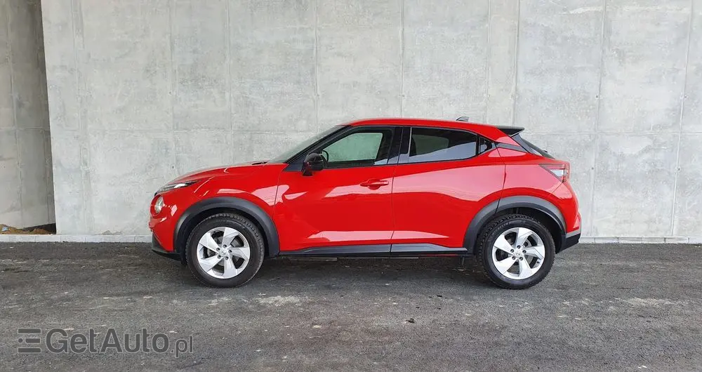 NISSAN Juke 1.0 DIG-T DCT N-Sport