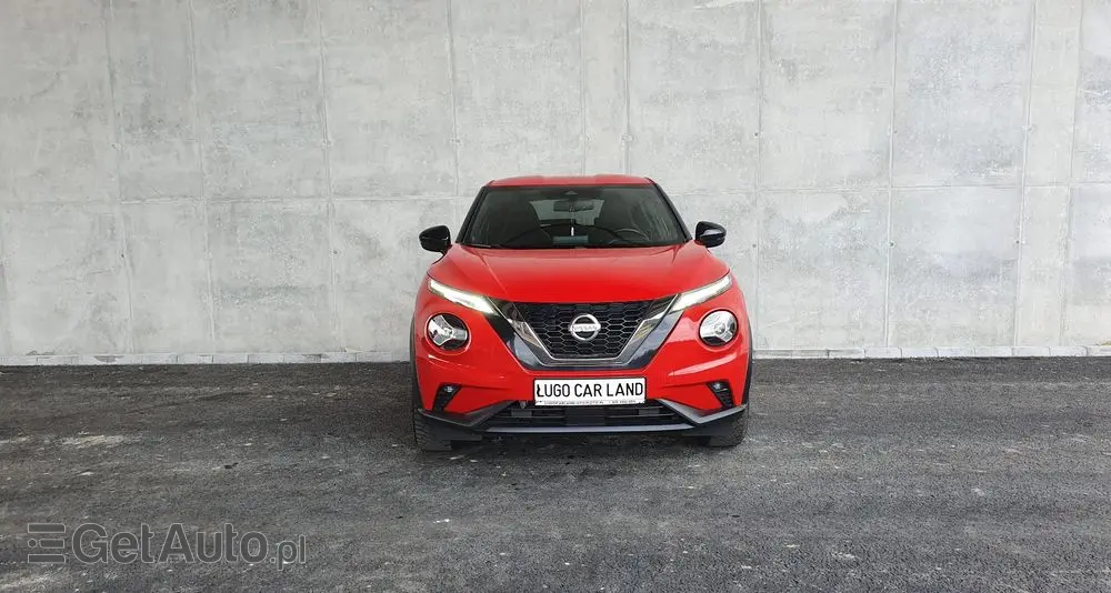 NISSAN Juke 1.0 DIG-T DCT N-Sport