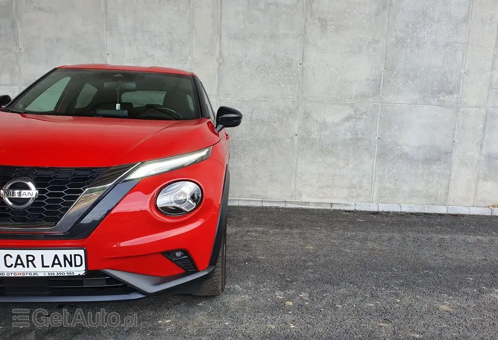 NISSAN Juke 1.0 DIG-T DCT N-Sport