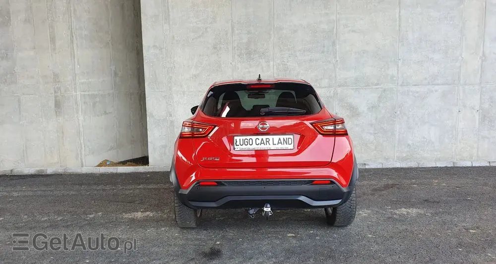 NISSAN Juke 1.0 DIG-T DCT N-Sport