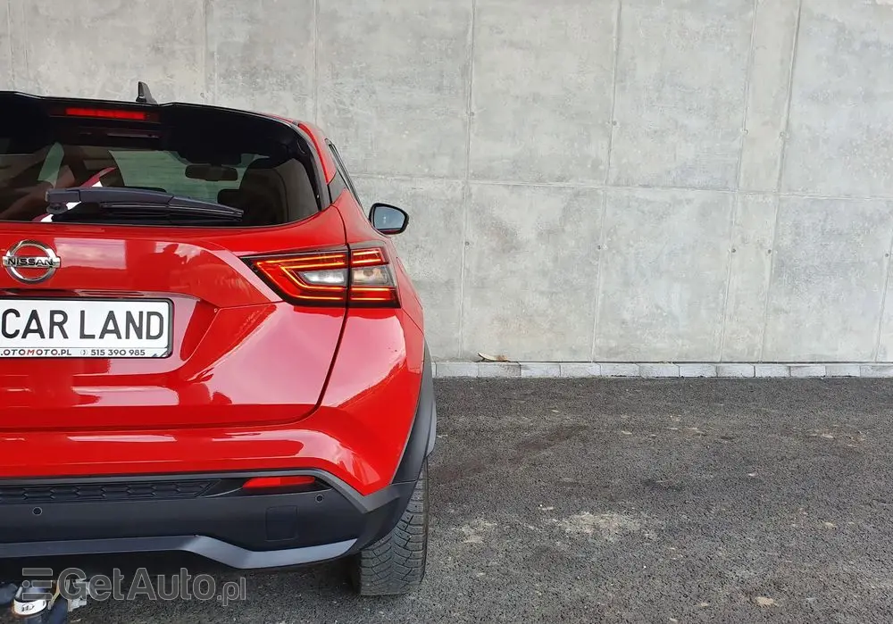 NISSAN Juke 1.0 DIG-T DCT N-Sport