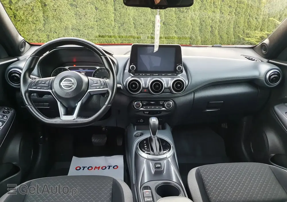 NISSAN Juke 1.0 DIG-T DCT N-Sport