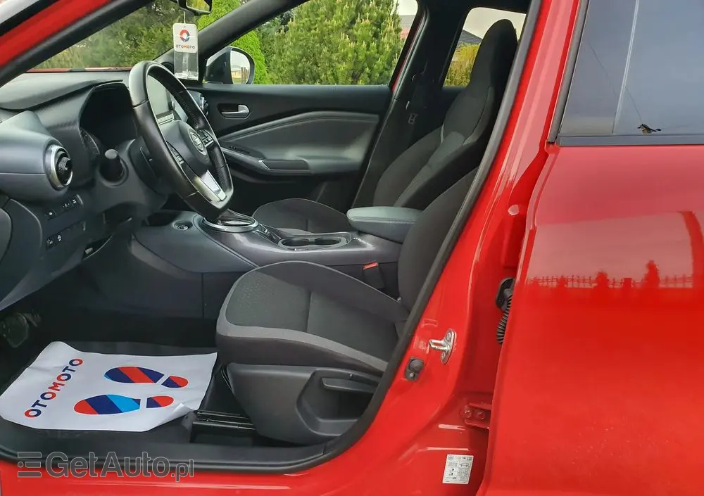 NISSAN Juke 1.0 DIG-T DCT N-Sport