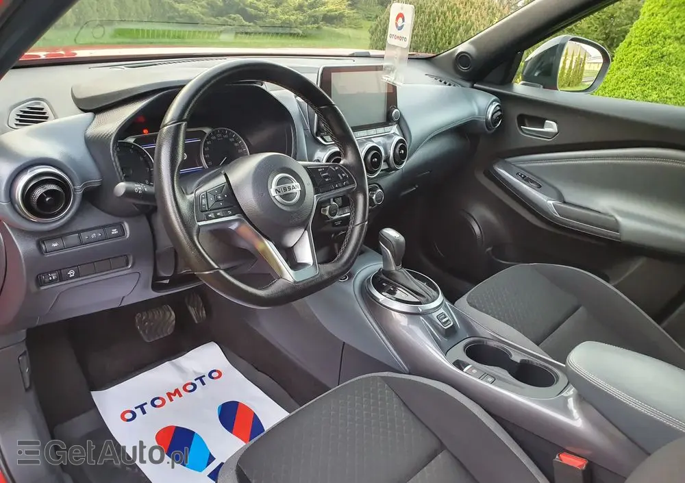 NISSAN Juke 1.0 DIG-T DCT N-Sport