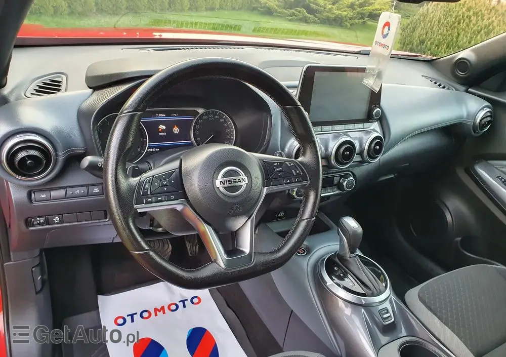 NISSAN Juke 1.0 DIG-T DCT N-Sport