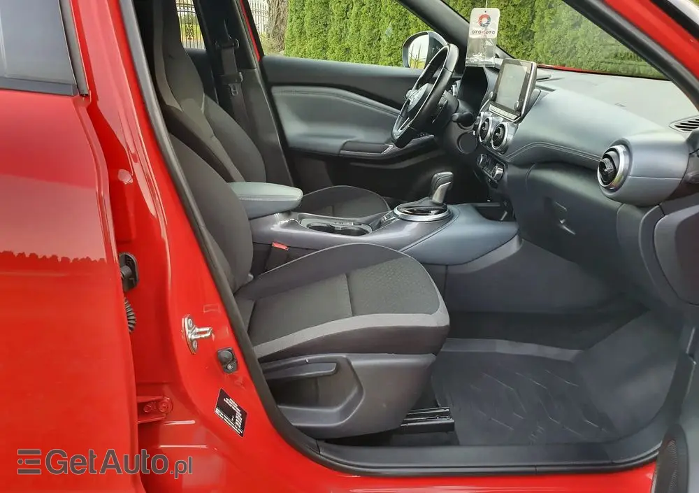NISSAN Juke 1.0 DIG-T DCT N-Sport