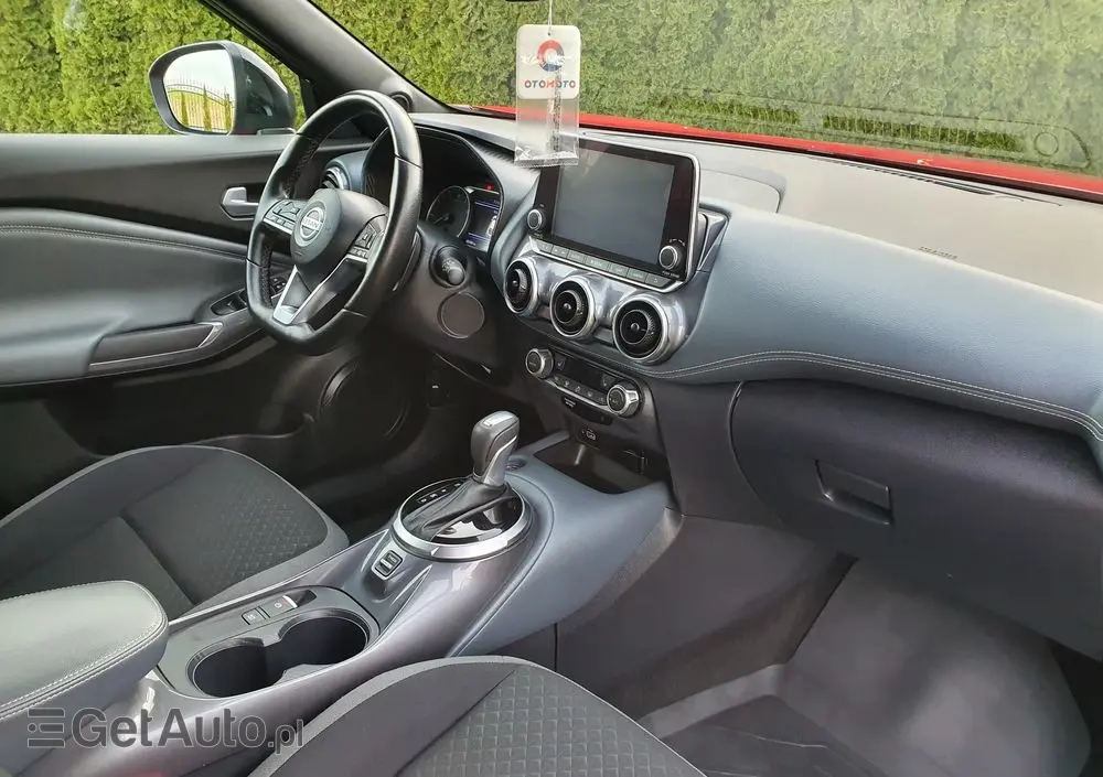 NISSAN Juke 1.0 DIG-T DCT N-Sport