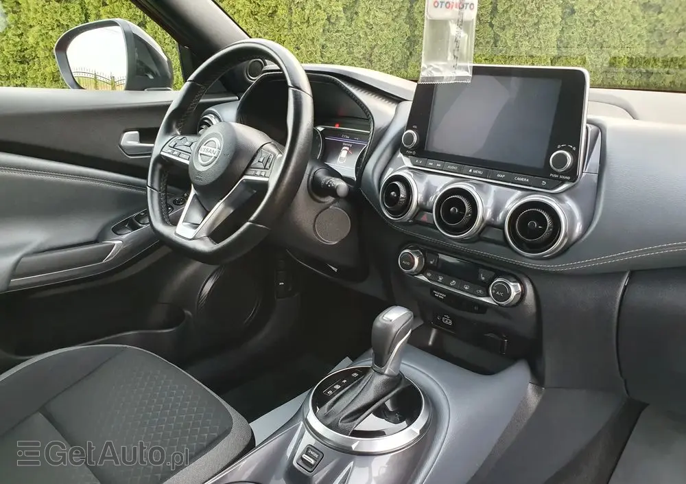 NISSAN Juke 1.0 DIG-T DCT N-Sport