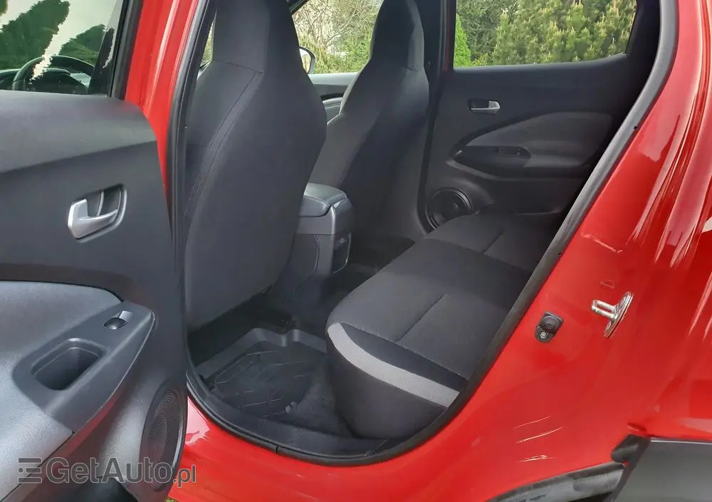 NISSAN Juke 1.0 DIG-T DCT N-Sport