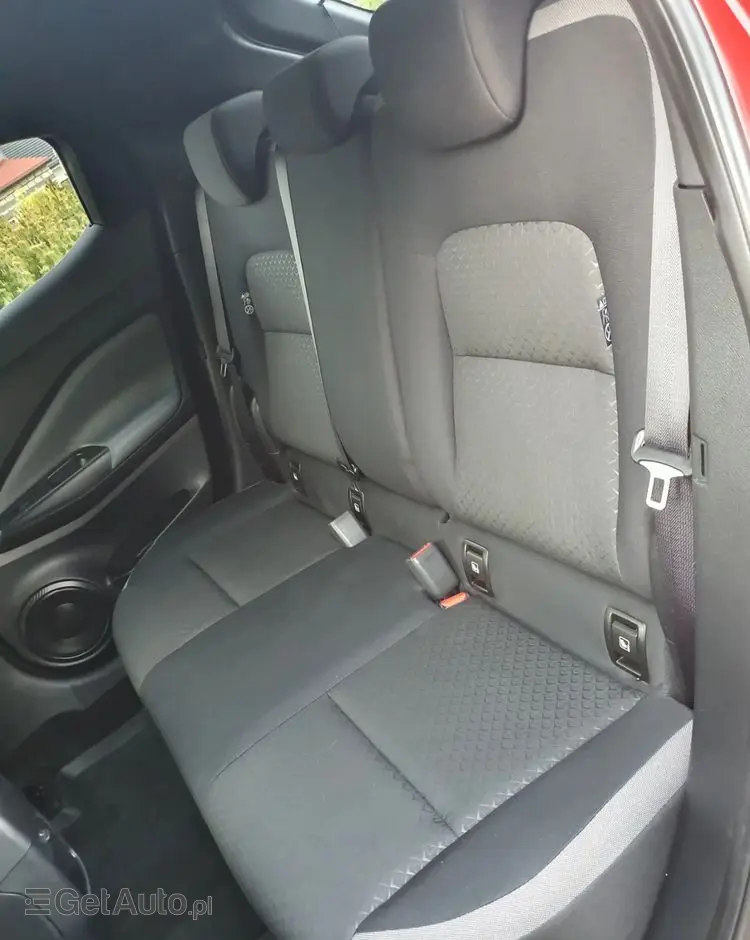 NISSAN Juke 1.0 DIG-T DCT N-Sport