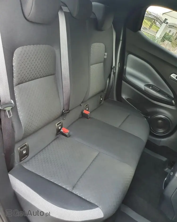 NISSAN Juke 1.0 DIG-T DCT N-Sport