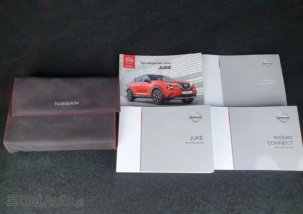 NISSAN Juke 1.0 DIG-T DCT N-Sport