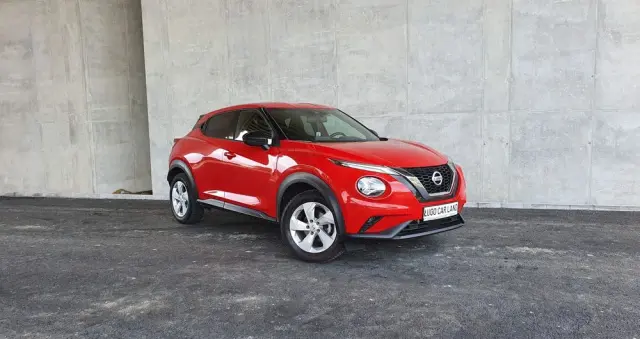 NISSAN Juke 1.0 DIG-T DCT N-Sport