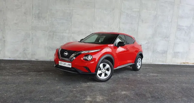 NISSAN Juke 1.0 DIG-T DCT N-Sport