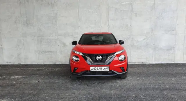 NISSAN Juke 1.0 DIG-T DCT N-Sport