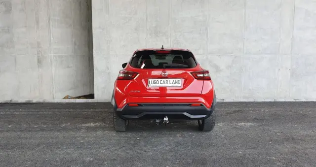 NISSAN Juke 1.0 DIG-T DCT N-Sport