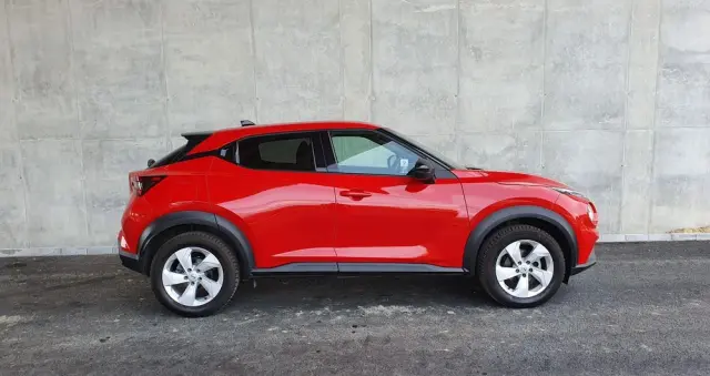 NISSAN Juke 1.0 DIG-T DCT N-Sport