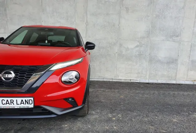 NISSAN Juke 1.0 DIG-T DCT N-Sport