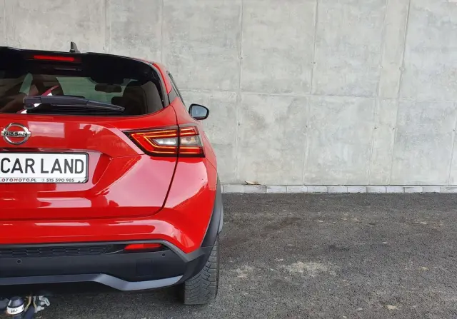 NISSAN Juke 1.0 DIG-T DCT N-Sport