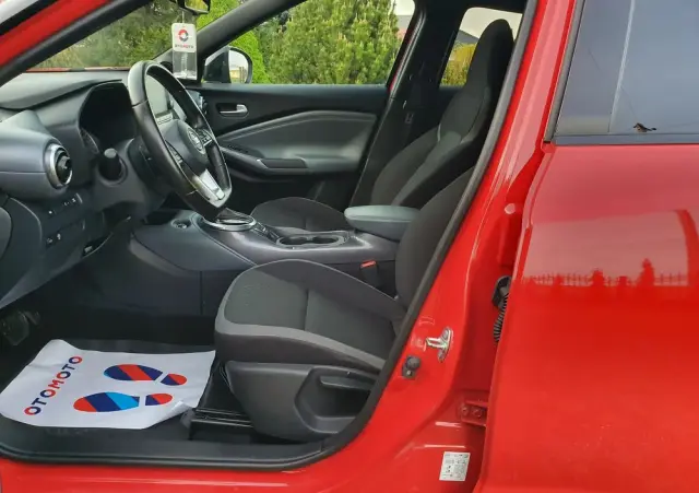 NISSAN Juke 1.0 DIG-T DCT N-Sport