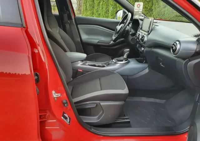 NISSAN Juke 1.0 DIG-T DCT N-Sport