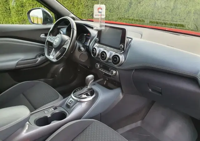 NISSAN Juke 1.0 DIG-T DCT N-Sport