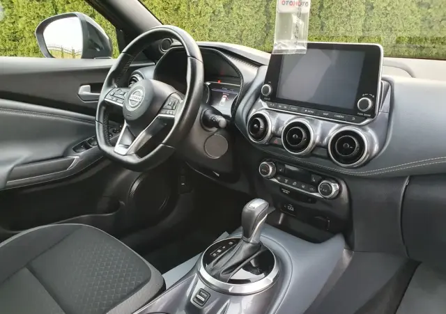 NISSAN Juke 1.0 DIG-T DCT N-Sport