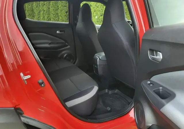 NISSAN Juke 1.0 DIG-T DCT N-Sport