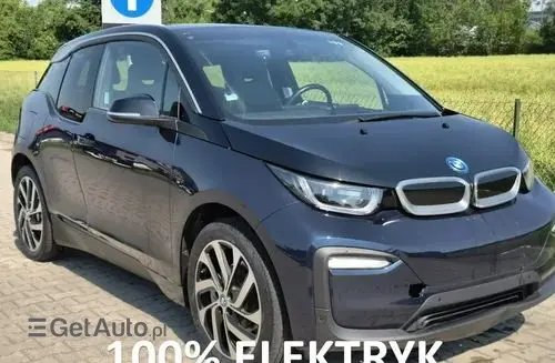 BMW I3 