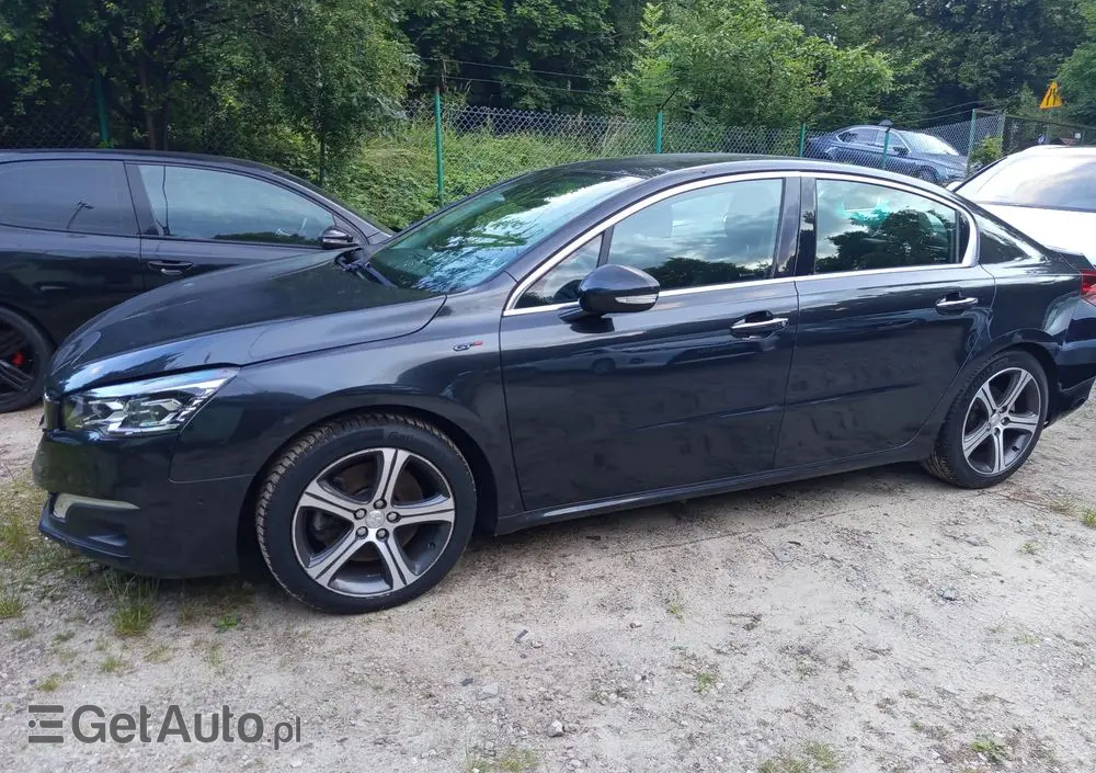 PEUGEOT 508 