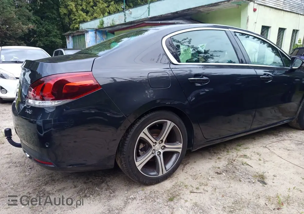 PEUGEOT 508 