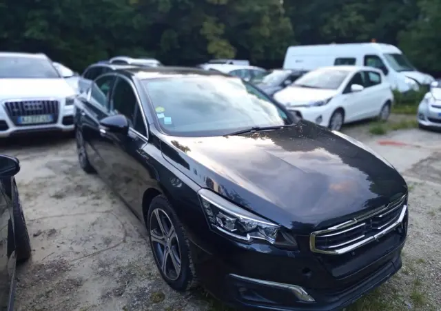 PEUGEOT 508 
