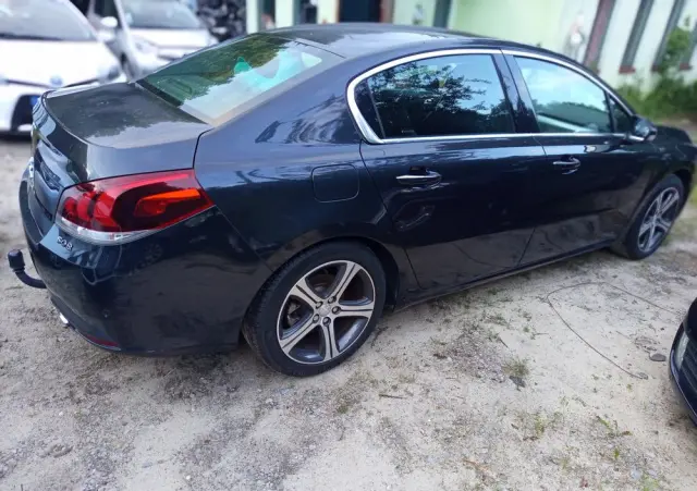 PEUGEOT 508 
