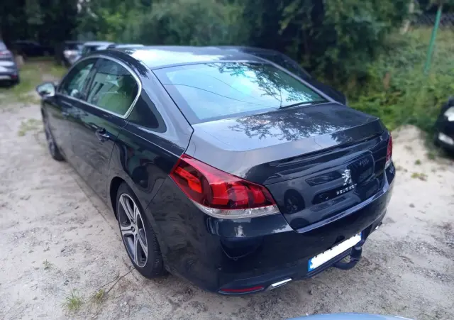 PEUGEOT 508 