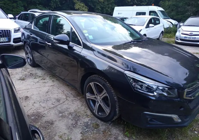 PEUGEOT 508 