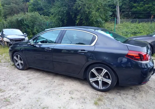 PEUGEOT 508 