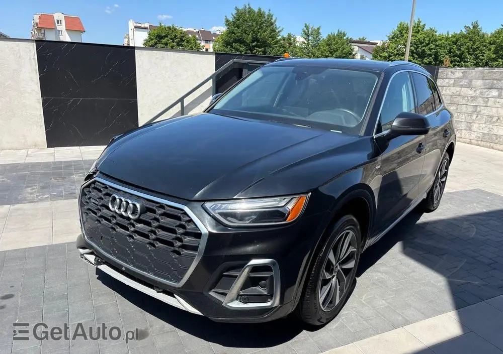AUDI Q5 45 TFSI quattro S tronic S line