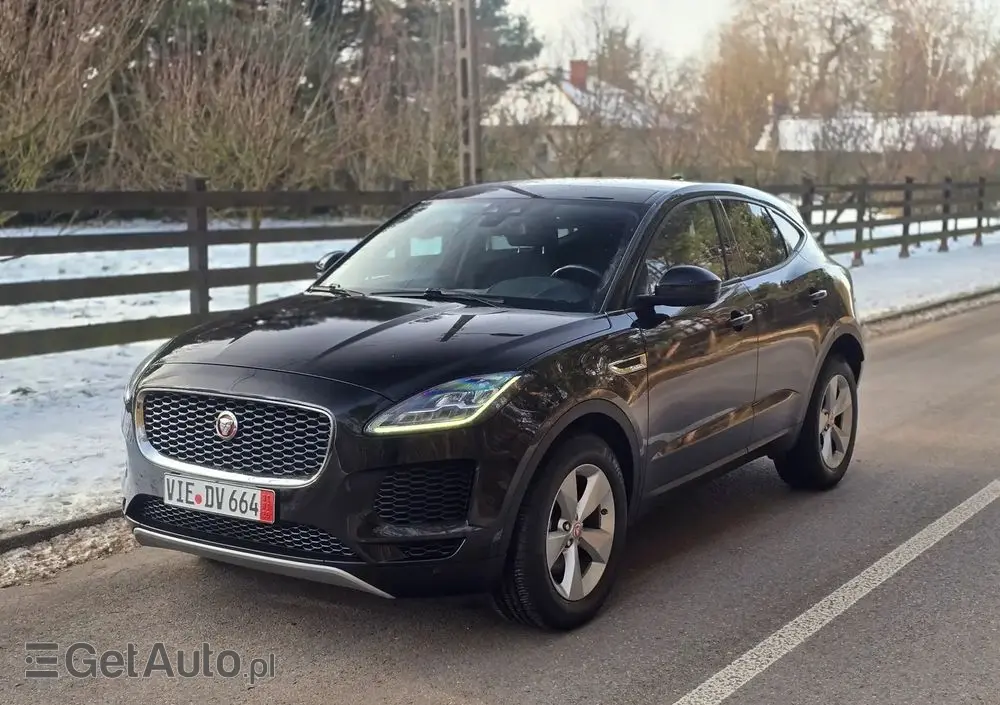 JAGUAR E-Pace D150 AWD