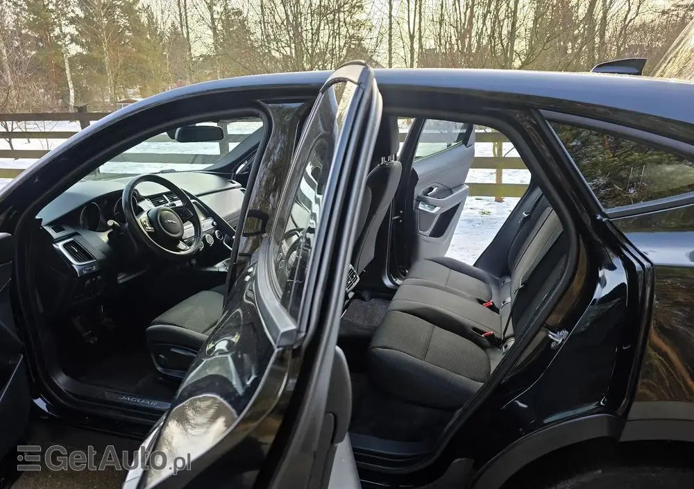 JAGUAR E-Pace D150 AWD