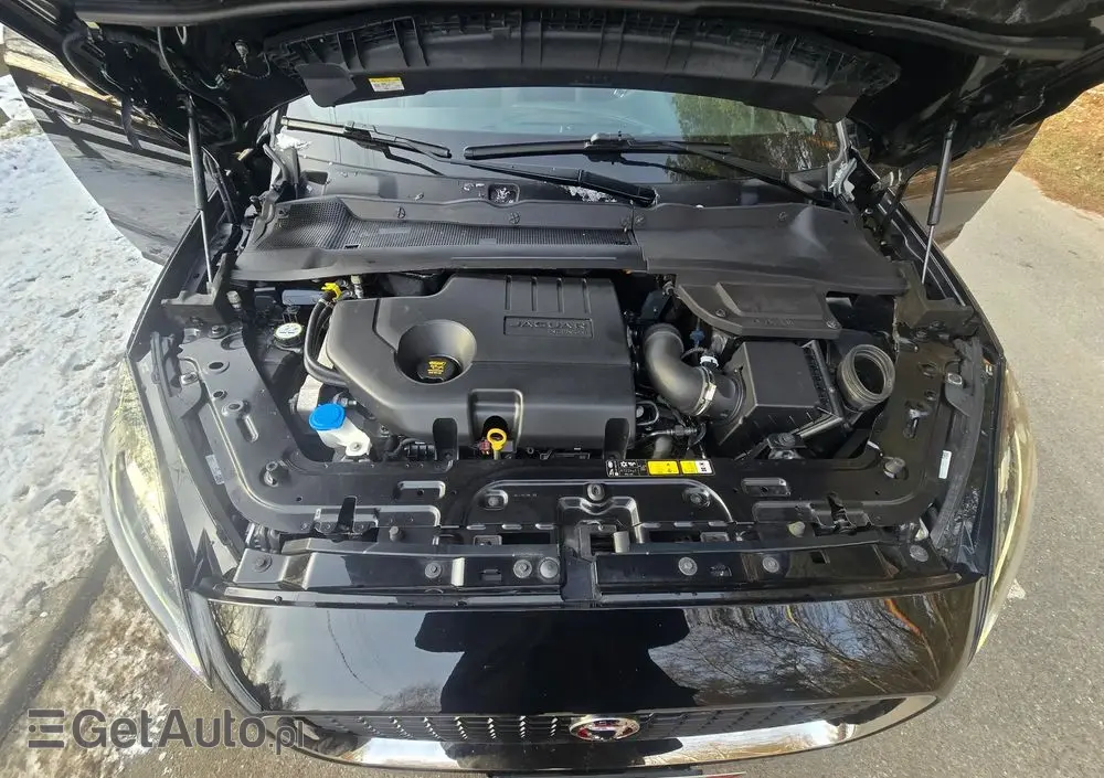 JAGUAR E-Pace D150 AWD
