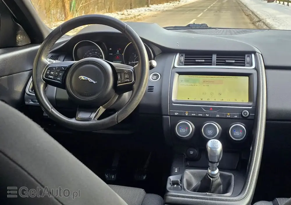 JAGUAR E-Pace D150 AWD
