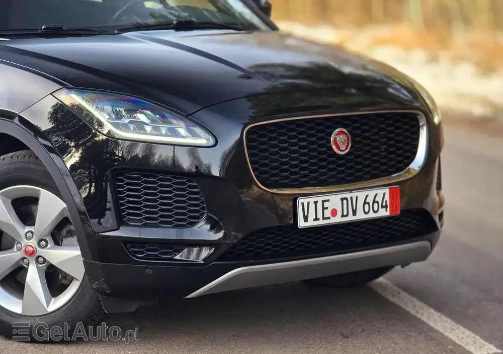 JAGUAR E-Pace D150 AWD