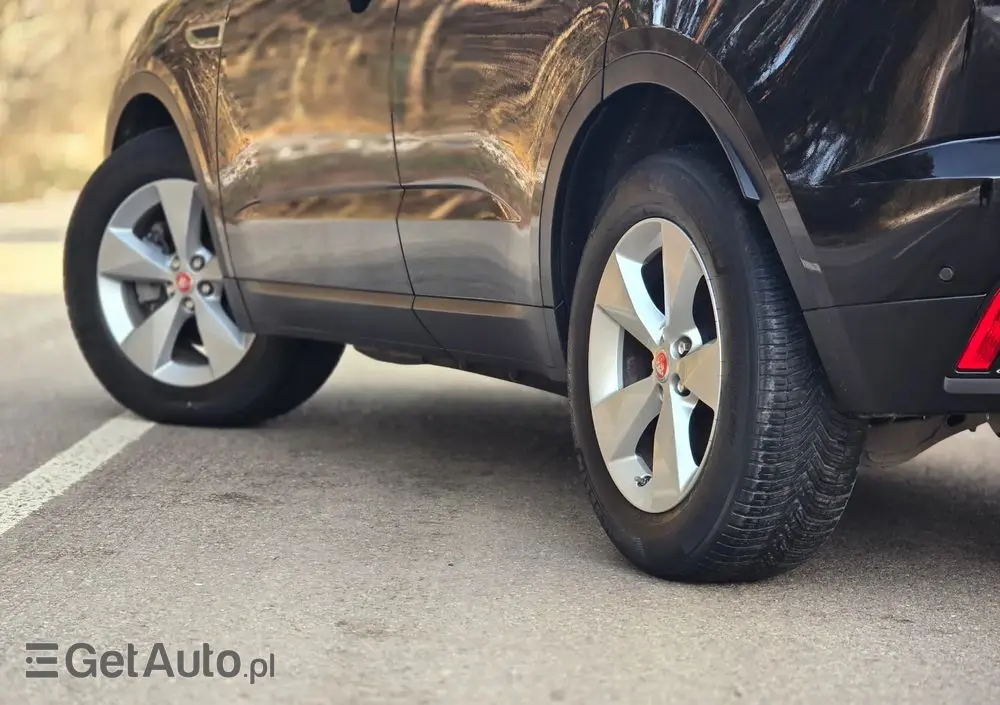 JAGUAR E-Pace D150 AWD